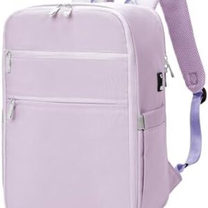 for Ryanair Cabin Bags 40x20x25 Underseat, Carry-ons Bag Travel Backpack Cabin Size for Ryanair Backpack Underseat Cabin Bag Flight Bag, Hand Luggage Bag Small Travel Bag for Women With Charging Hole