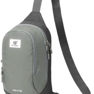 Sling Bag RFID Crossbody Sling Backpack Travel Cross Body Bag Shoulder Sling Daypack