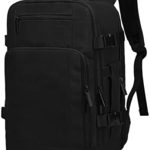 ZHXX for Ryanair Cabin Bags 40x20x25 Underseat Carry-ons, Water-Resistant Travel Backpack Cabin Size, Hand Luggage Bag for Airplane with Anti-Theft Pocket