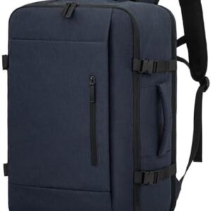 LOVEVOOK Cabin Bags 40x20x25 Underseat for Ryanair, Small Carry On Travel Backpack for Men Women, 20L Cabin Size Rucksack Hand Luggage Bag, Casual Daypack Airplanes Flight Bag Fit 14 Inch Laptop