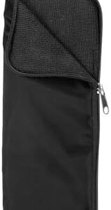 Uxcell Wet Umbrellas Bag Superfine Fiber Reversible Umbrellas Sleeve Cover Portable Waterproof Case for Storage Carry Travel Home Outdoor