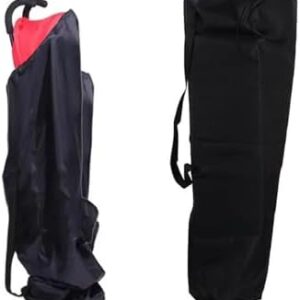 Ruspela Travel Stroller Bag for Airplane, vippr2021 Pram Cover Dust-Proof Umbrella Stroller Buggy Organizer Storage Train Plane Gate Check Waterproof Storage Bag for Baby Child Kids Infant Strollers