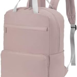 SPAHER Small Cabin Bag 40x30x15 for Wizzair British Airways EasyJet Ultralight Foldable Underseat Travel Backpack Men & Women Nylon Outdoor Waterproof Sport Hiking Trekking Camping Backpack Daypack