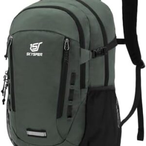 SKYSPER Hiking Backpack 30L Lightweight Travel Backpack Hiking Day Pack for Men Women