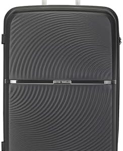 Hartschale Koffer Trolley PP Handgepäck Reisekoffer mit 4 Spinnerräder Rollkoffer TSA-Schloß Teleskopgriff Suitcase