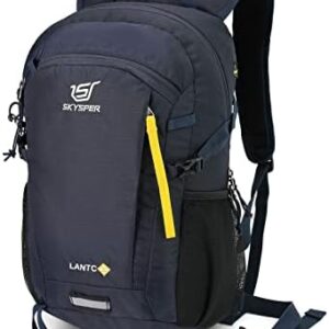 SKYSPER Small Hiking Backpack, 20L Lightweight Travel Backpacks Hiking Daypack Rucksack Women Men for Trekking Backpacking Outdoor Sports