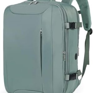 for Easyjet Cabin Bag 45x36x20, Waterproof Underseat Cabin Bag Travel Backpack, Carry on Hand Luggage Bag With Charging Port and Anti Theft Pocket