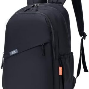 40x30x15cm Travel Backpack Underseat Cabin Bag Luggage British Airways Wizzair Lightweight Waterproof Nylon Travel Rucksack Cabin Size For Plane Hand Luggage With 14 Inch Laptop Compartment