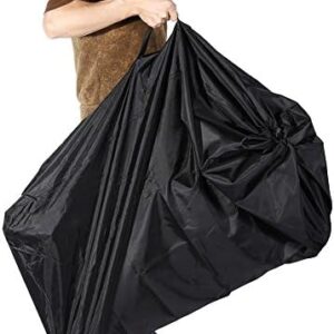 Stroller Travel Bag for Airplane - Oxford Waterproof Pram Storage Cover for Umbrella & Car Strollers