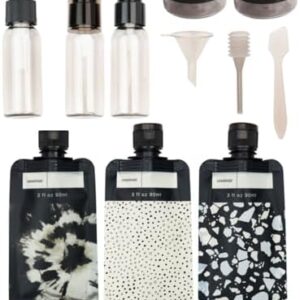 Kitsch Ultimate Travel Bottle Set